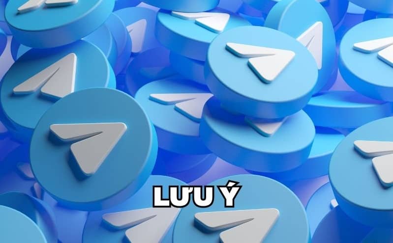 Những Lưu Ý Quan Trọng Khi Tham Gia Các Nhóm Cá Độ Bóng Đá Telegram