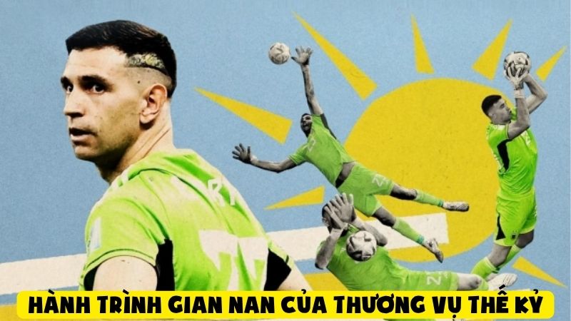 Man United thành công chiêu mộ Dibu Martinez đến Old Trafford