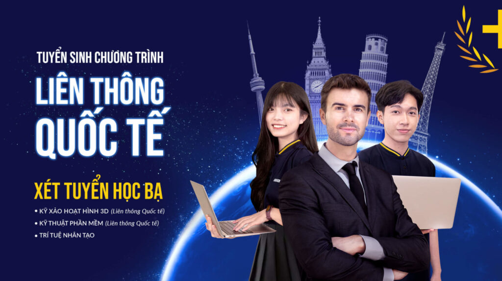 Liên thông cao đằng lên đại học