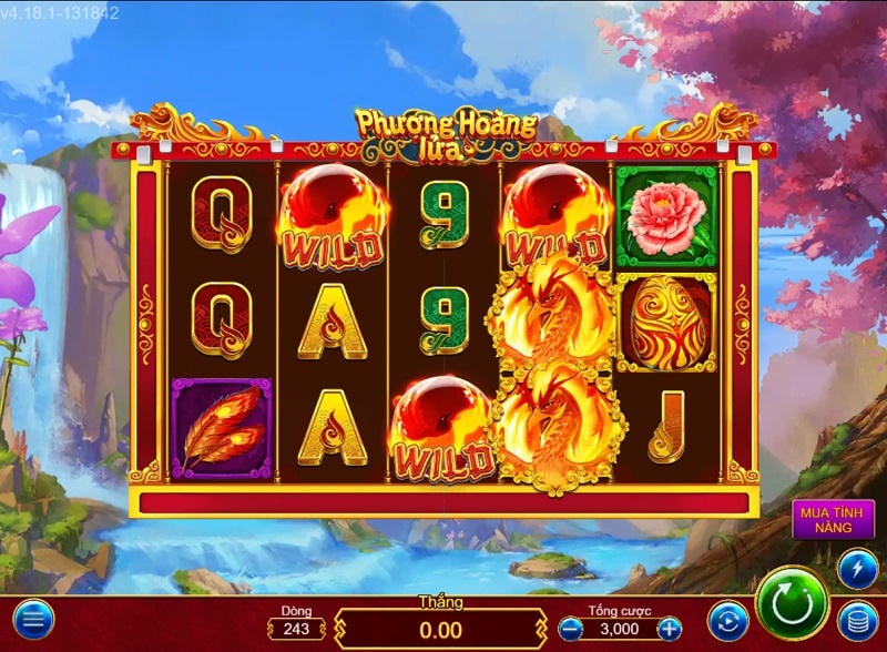 Trải nghiệm chơi Phoenix Kubet – Sảnh DS