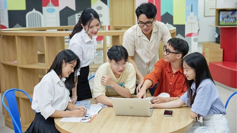 Các chương trình đào tạo tại Tuyensinhdaotao