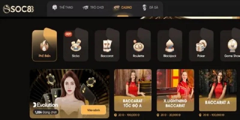 Đánh Giá Hệ Thống Giao Dịch SOC88 – Nhanh Không?