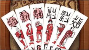 Các thuật ngữ và hành động trong ván bài Chắn Sunwin