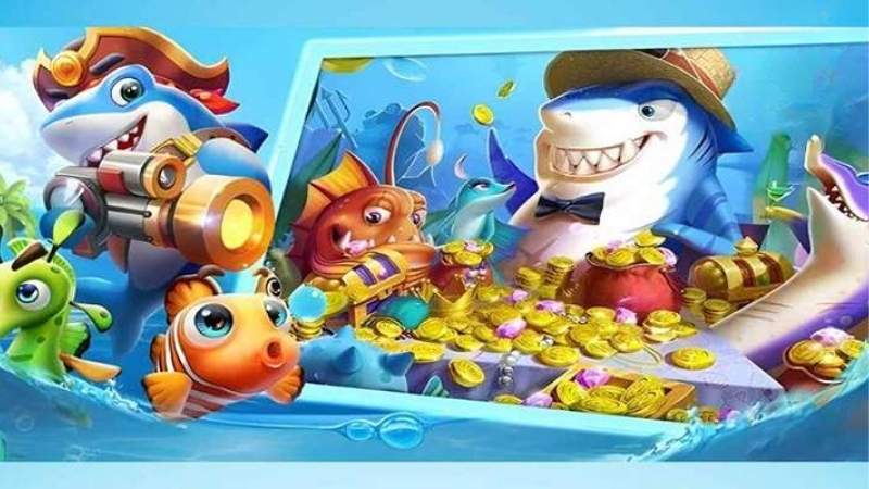 Phá Đảo Bắn Cá Golden Hoyeah Cùng Nhà Cái Uy Tín