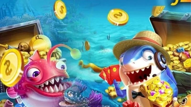 Phá Đảo Bắn Cá Golden Hoyeah Cùng Nhà Cái Uy Tín