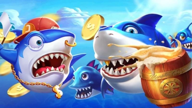 Phá Đảo Bắn Cá Golden Hoyeah Cùng Nhà Cái Uy Tín