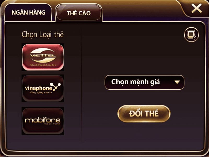 Hướng dẫn cách xử lý nạp tiền Sunwin bị từ chối trong 5 phút