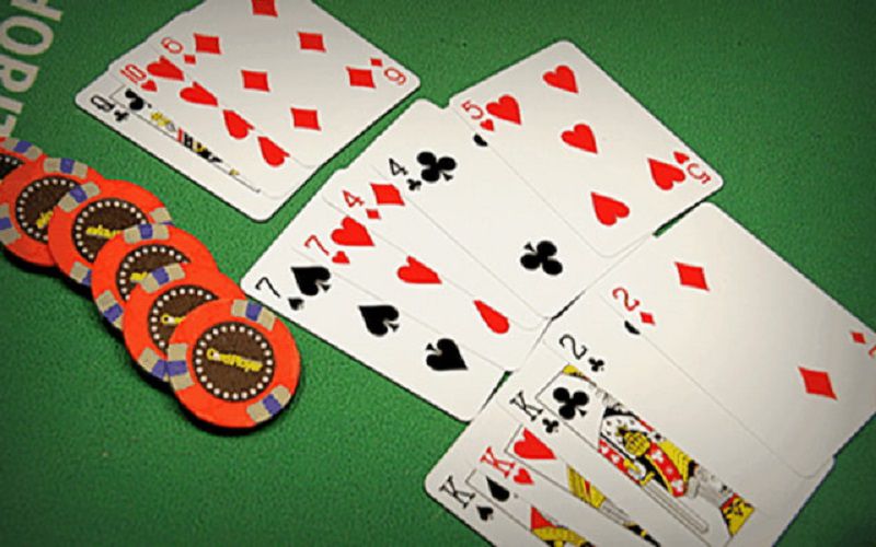 Hiểu rõ về bộ bài Full House Cù lũ trong Poker