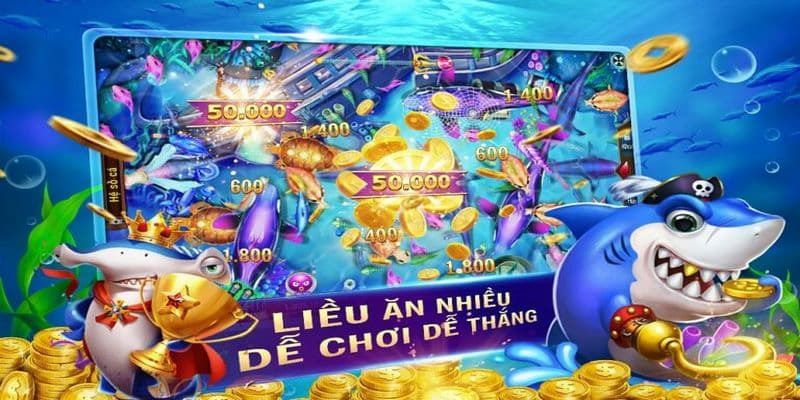 Tìm hiểu khái niệm hack game bắn cá là gì?