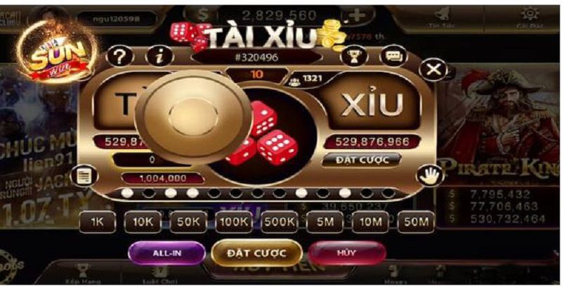 Dấu hiệu nhận biết dây bệt Tài Xỉu Sunwin chuẩn xác