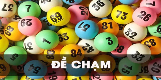 Khái Niệm Đề Chạm Là Gì Trong Lô Đề Học?