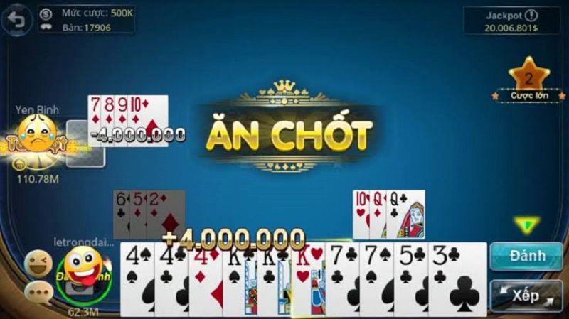 Hiểu đúng về nghệ thuật câu bài trong phỏm