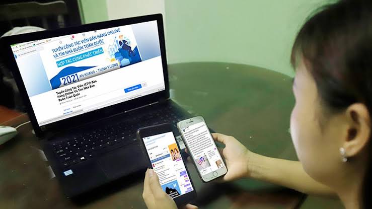 Nhận diện chiêu trò việc nhẹ lương cao và tuyển dụng qua mạng xã hội