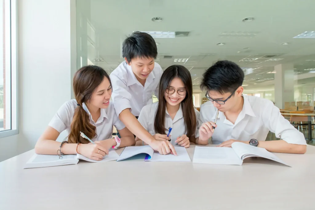 Những điều chỉ sinh viên đại học mới hiểu được