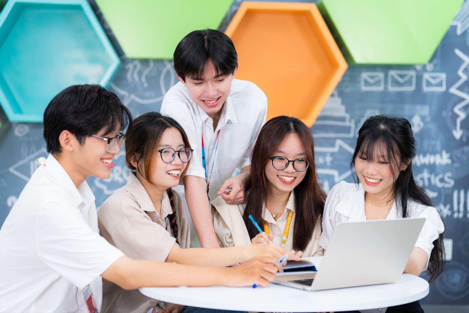 Lịch học tự do nhưng không có nghĩa là rảnh rỗi