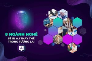 Những ngành nghề và kỹ năng đang thay đổi vì AI