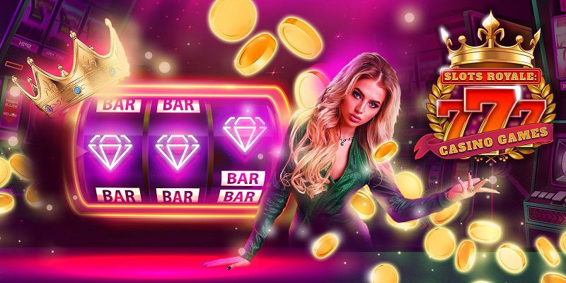 Nhóm Slot nổ hũ